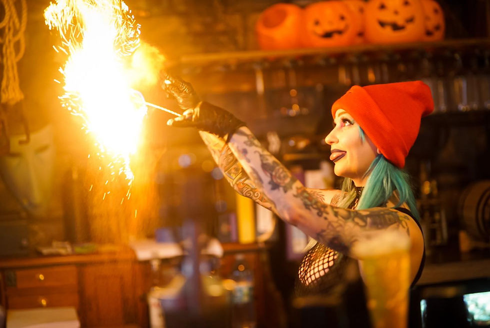 Halloween Date Night Ideas in Orlando that are Scarily Exciting and Romantic
