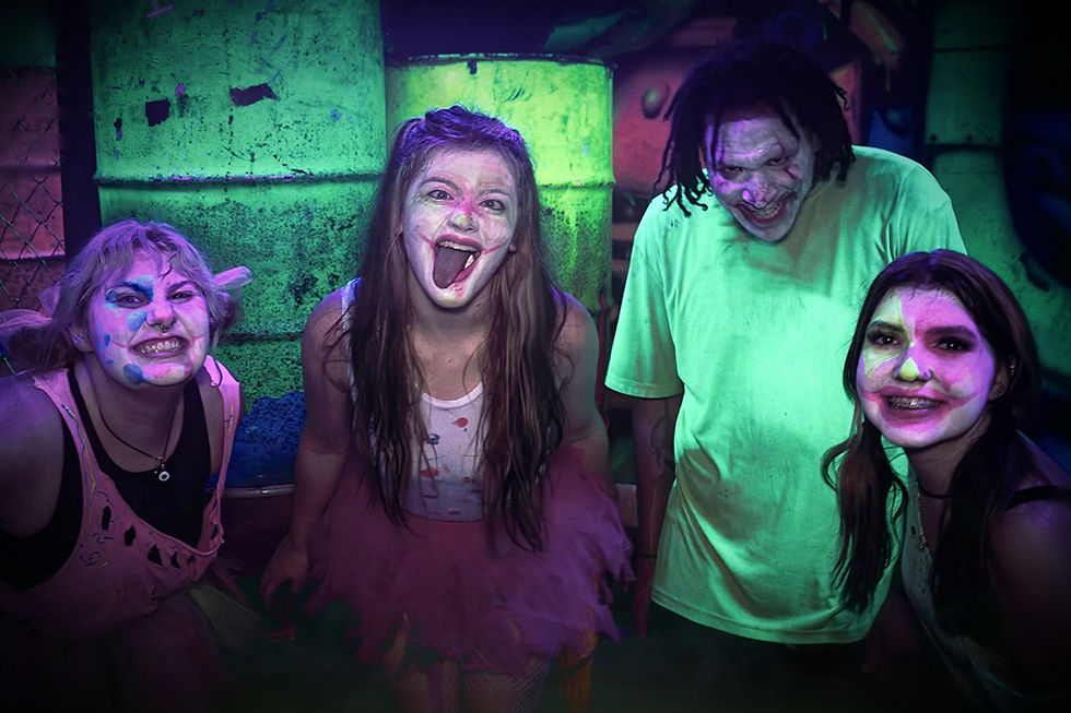 Scream-A-Geddon Horror Park Dade City