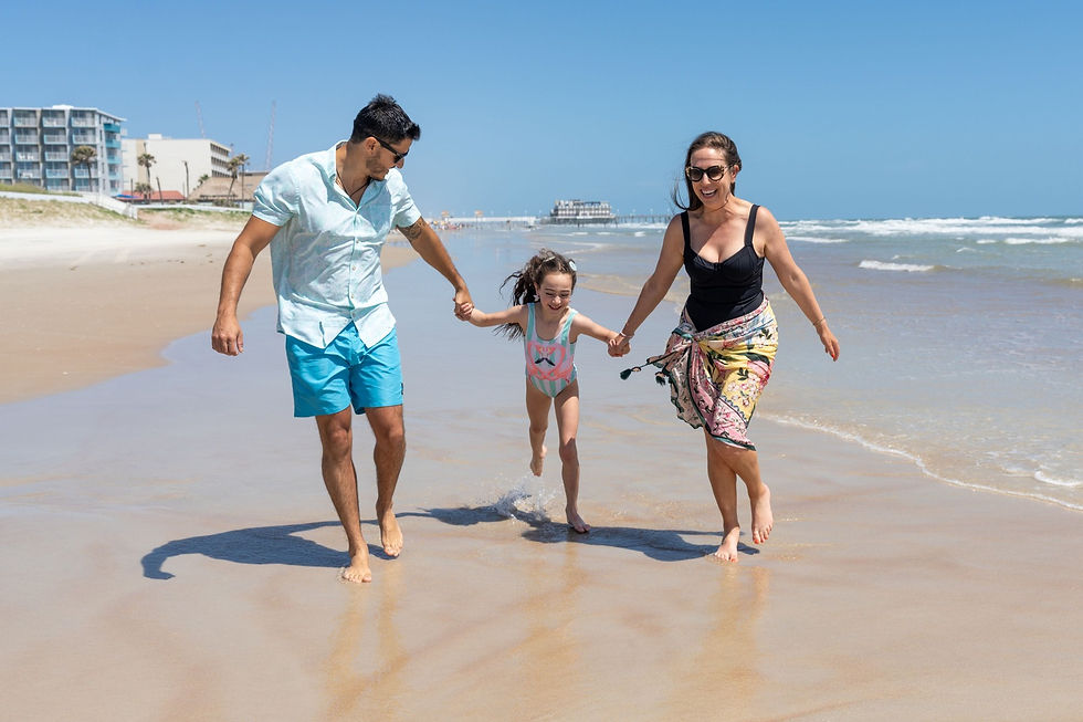 Huge choice of Events and Things To Do make up busy Holiday Weekend in Daytona Beach Area