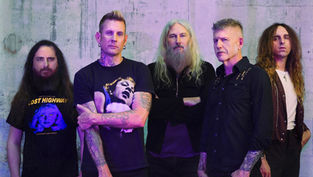 Mastodon is kicking off their latest tour at Hard Rock Live Orlando on Sept. 16