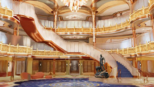 All you need to know about Disney Cruise Line's new ship, the ‘Heroes and Villains’ themed Disney Destiny