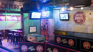 Brother Jimmy’s Is Now Open At ICON Park