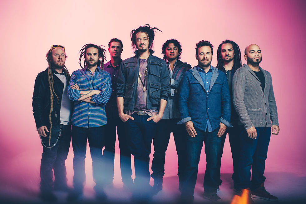 SOJA kicking off fall tour at House Of Blues Orlando