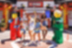 LEGO NINJAGO Weekends at LEGOLAND Florida