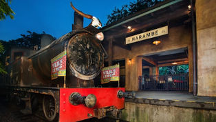 Rafiki’s Planet Watch at Disney’s Animal Kingdom will be closed tomorrow, July 12