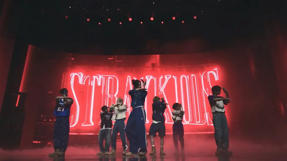 Stray Kids