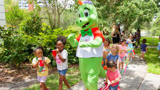 Join Orlando Kids Fringe for a kid-friendly fringe experience of shows, crafts, activities, and games