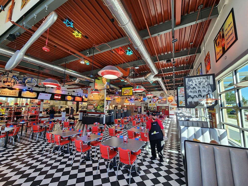 Chicago-style food chain Portillo’s opens the doors to its 7th Florida location in Waterford Lakes
