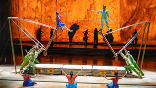 Cirque du Soleil and Disney's Drawn to Life celebrates 2nd anniversary at Disney Springs with New Finale