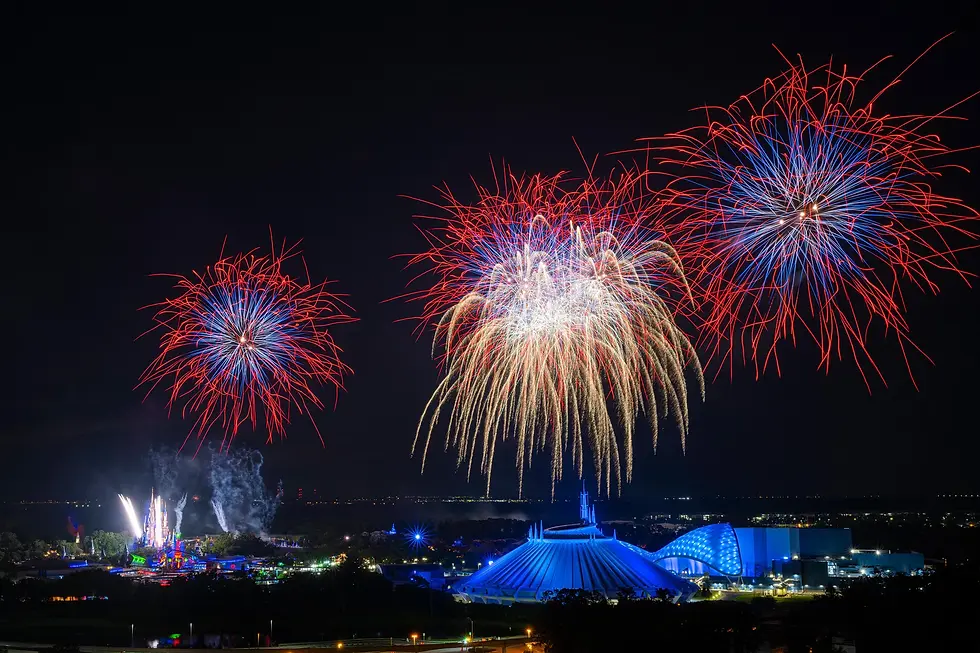 Disney to honor America’s 250th Anniversary with Expanded 4th of July Fireworks at Magic Kingdom