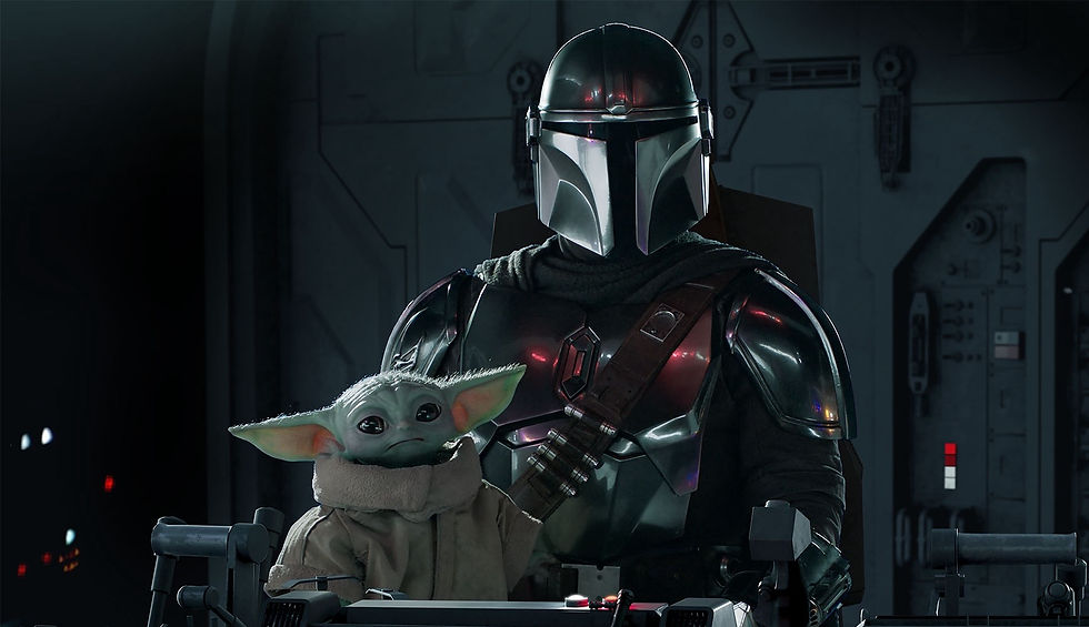 Ahsoka, Andor and The Mandalorian inspire new Star Tours Adventure at Disney's Hollywood Studios