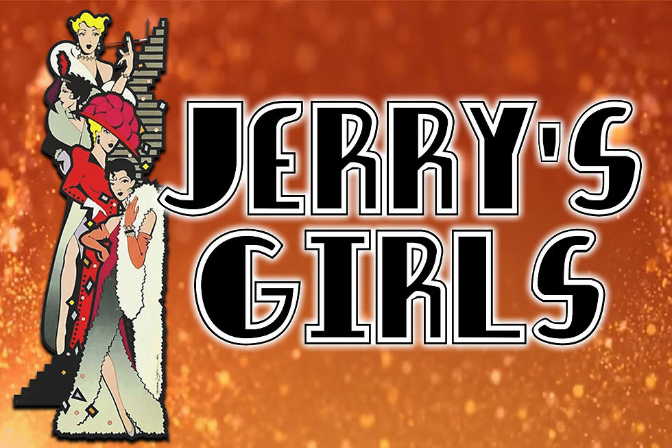 The Winter Park Playhouse kicks off its 25-26 Season at Orlando Shakes with Jerry's Girls, celebrating the music of Jerry Herman