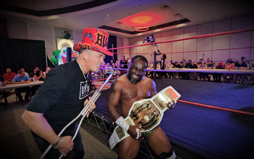 EGCW Wrestling returns to The Center at Deltona for Extreme Wrestle Fest IV.