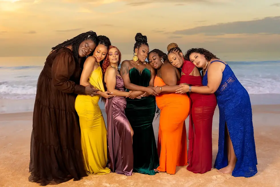 “For Colored Girls Who Have Considered Suicide/When the Rainbow is Enuf” comes to Theater West End