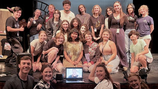 Ride the Cyclone (High School Edition) screams into the Garden Theatre