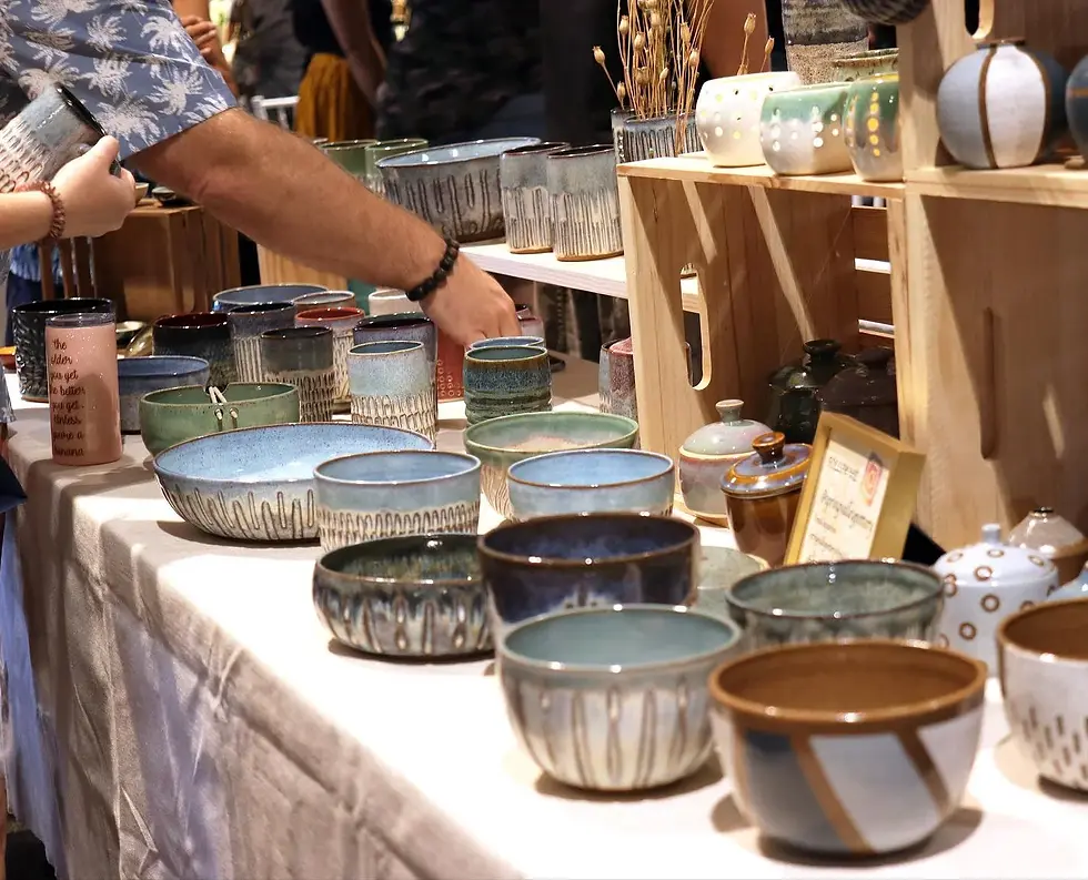 Orlando Pottery Festival & Spring Arts Market