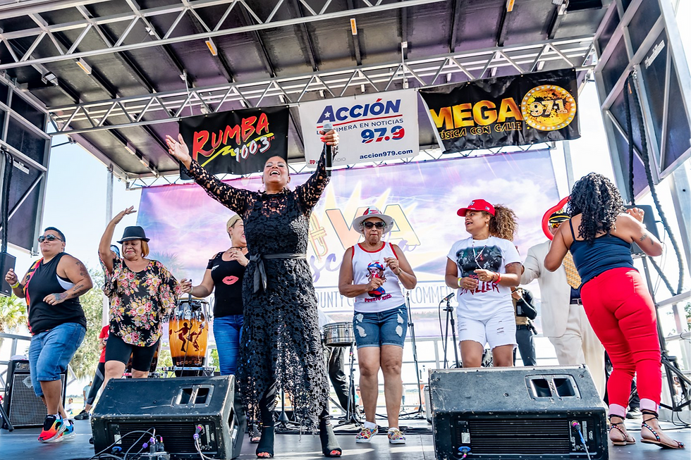 Viva Osceola, Osceola County’s largest Hispanic festival