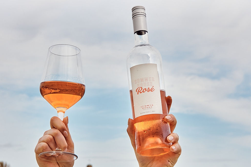 Join Summer House on the Lake at Disney Springs for a Rosé Soirée on June 27