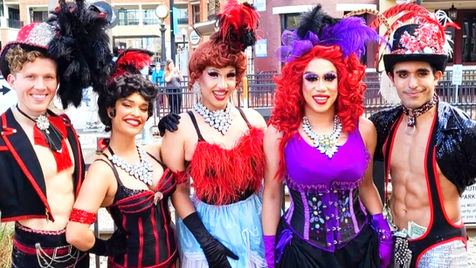 Mary has found her new home - Hamburger Mary's to open at Old Town in Kissimmee this May!