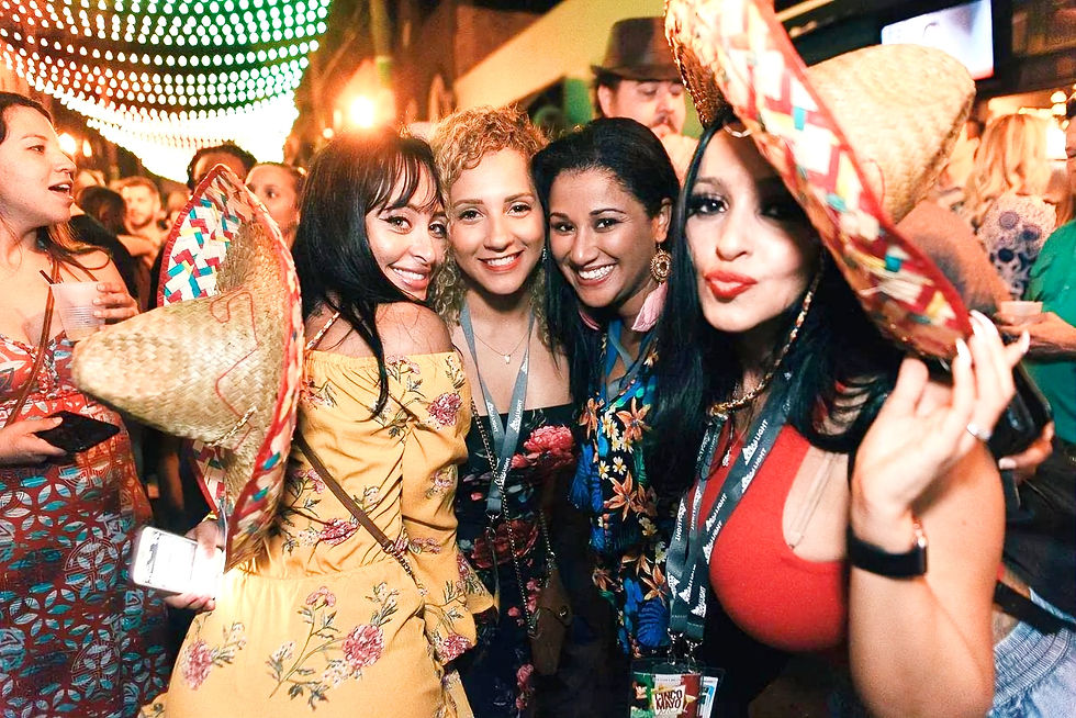 Cinco de Mayo Events and Parties in Orlando 2024