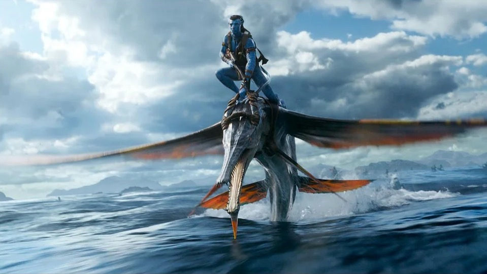 vatar Flight of Passage Be Getting An Avatar: The Way of Water