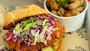 Vegan Quick Serve Dharma Kitchen Expanding In Central Florida