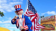 4th of July Fireworks and Events in Orlando 2026