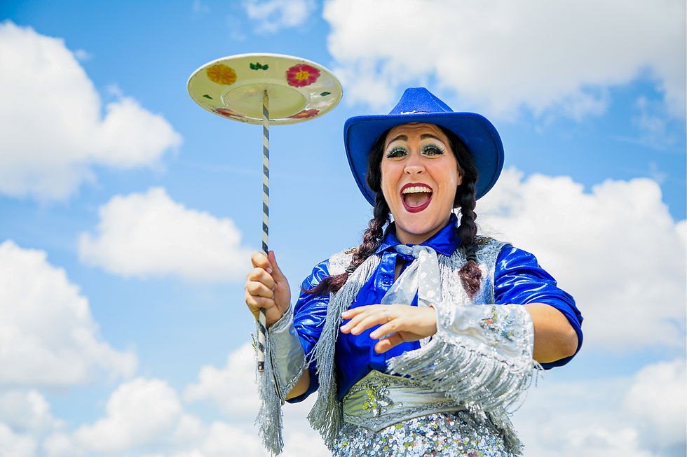 Saddle up and mosey on down to the free fun at the 2025 Hamlin Hoedown in Horizon West