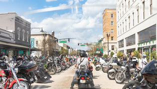 Get ready for a day of roaring engines and good times at the 2025 DeLand Bike Rally