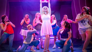 The fabulously fun Legally Blonde The Musical takes to the stage at Athens Theatre in DeLand