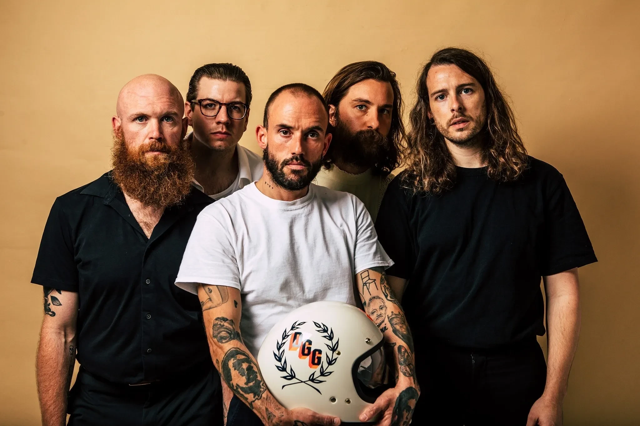 IDLES announce new 2024 Tour Dates including stop at House of Blues Orlando