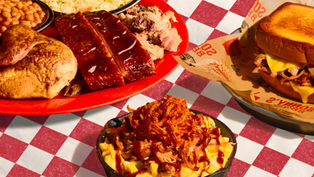 Sonny's BBQ goes hog wild for the return of Porktoberfest with weekly deals, giveaways and more