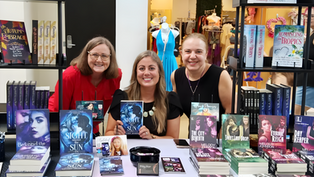 Oviedo Mall’s Page & Pen Book Fair returns with over 100 Authors and a Celebration of Books!