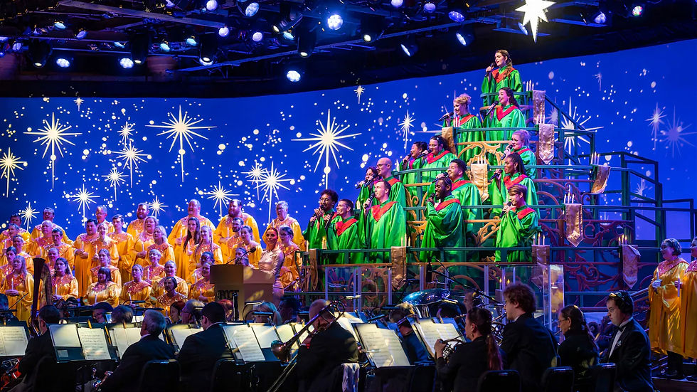 2025 EPCOT International Festival of the Holidays Dates and Details