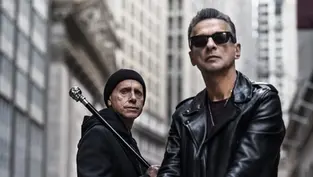 Depeche Mode announce North America Fall Tour Dates including stopover in Orlando