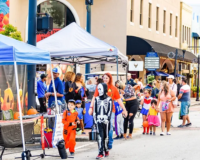 Complete Guide to Halloween in Orlando