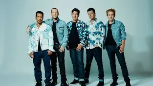 New Kids On The Block announce Magic Summer Tour is coming to Tampa with Paula Abdul & DJ Jazzy Jeff