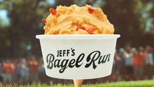 Jeff’s Bagel Run tees up a Southern Classic with Pimento Cream Cheese limited-time offering