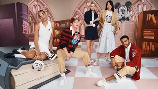Tommy Hilfiger launches new Disney Collection to celebrate Disney100