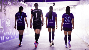 Publix stand behind Orlando Pride, becoming Club’s back of jersey sponsor