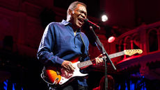 Bring a special someone to see The Robert Cray Band on Valentine's Day at The Plaza Live in Orlando