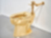 Believe It or Not as Orlando's Ripley's Believe It or Not! buys a solid gold toilet for $12.1m!