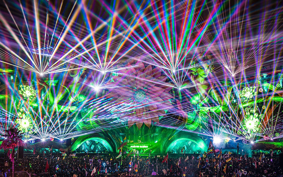 EDC Orlando
