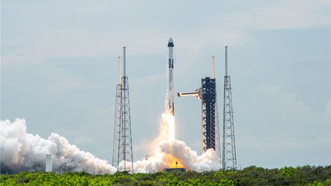 View NASA’s SpaceX Crew-12 Launch from The Gantry at LC-39 at Kennedy Space Center Visitor Complex