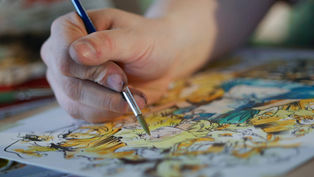 The Original Arts Expo is coming to Orlando with over 60 Comic Artists exhibiting