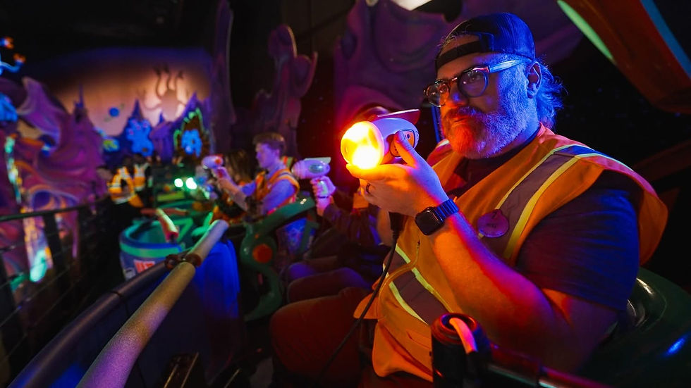 Major Updates announced for Buzz Lightyear’s Space Ranger Spin at Magic Kingdom including New Vehicles