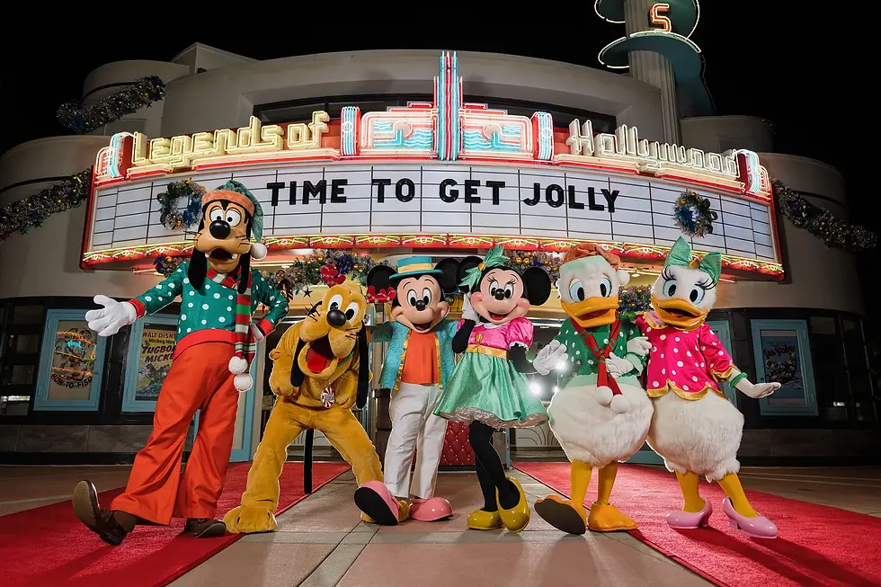 Disney Jollywood Nights returns to Disney's Hollywood Studios on Nov. 8 - Dates and Details!