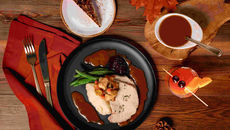 Be Thankful for a delicious Thanksgiving Feast at Universal Orlando Hotels in 2026