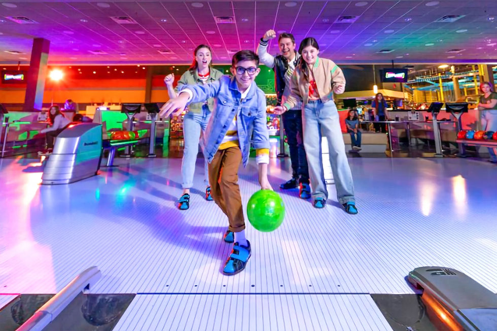 Grab unlimited fun all summer long from $49.99 at Main Event Orlando