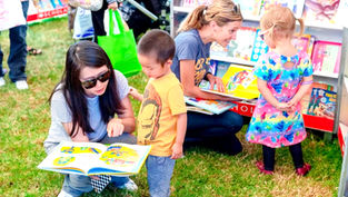 The first Florida Children’s Book Festival comes to Orlando's Loch Haven Park this weekend